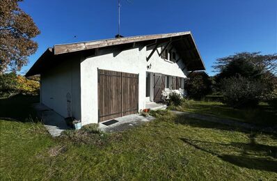 vente maison 191 700 € à proximité de Sabres (40630)