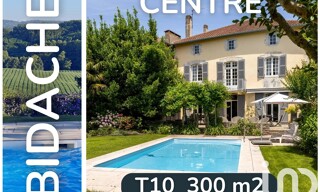 Maison 10 Pièces 300 m² à vendre à Bidache (64520)
