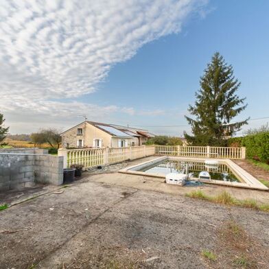 Maison 4 pièces 233200 €