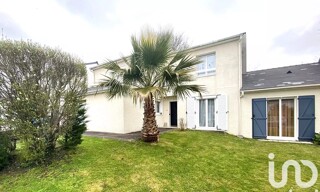 Maison 6 Pièces 138 m² à vendre à Orvault (44700)