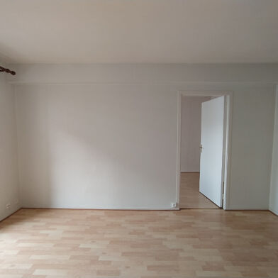 Appartement 3 pièces 66 m²