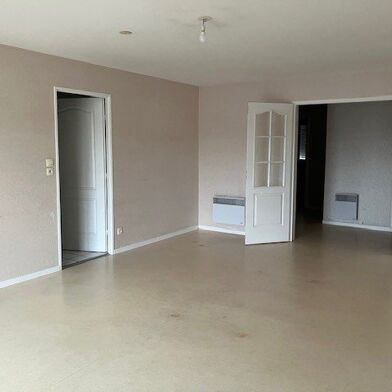 Appartement 4 pièces 74 m²