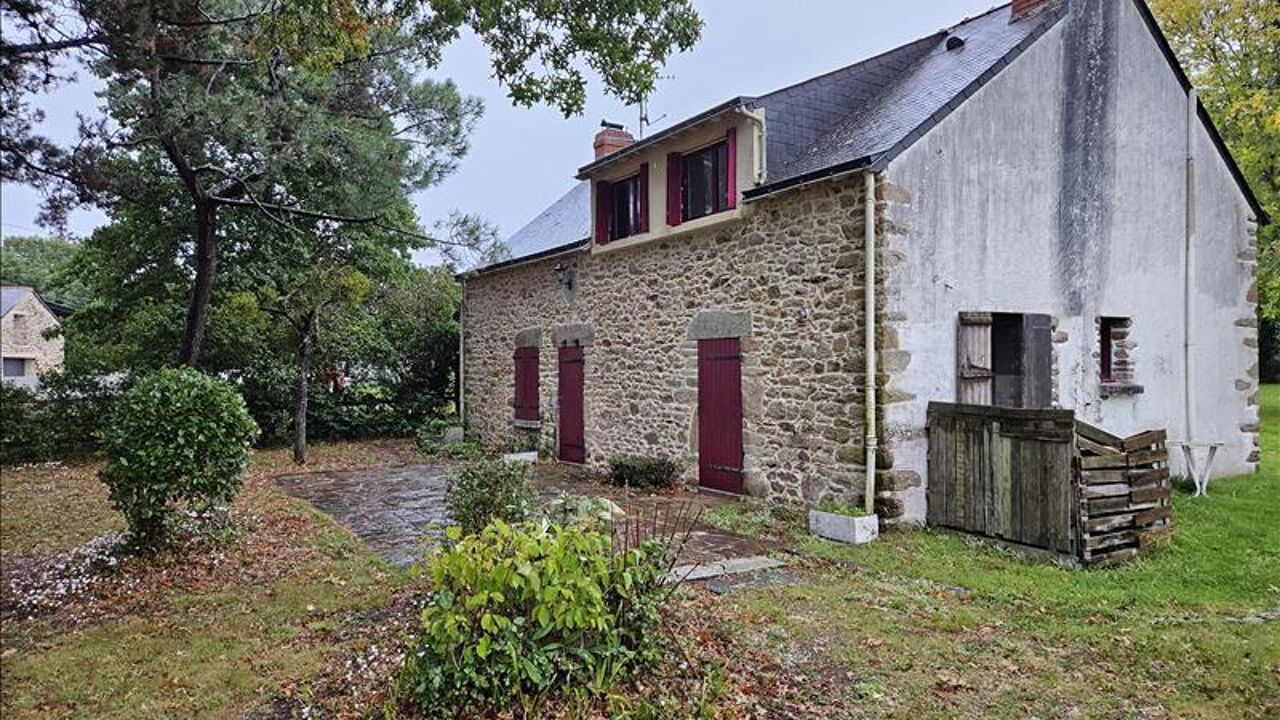 maison 5 pièces 100 m2 à vendre à Bouée (44260)