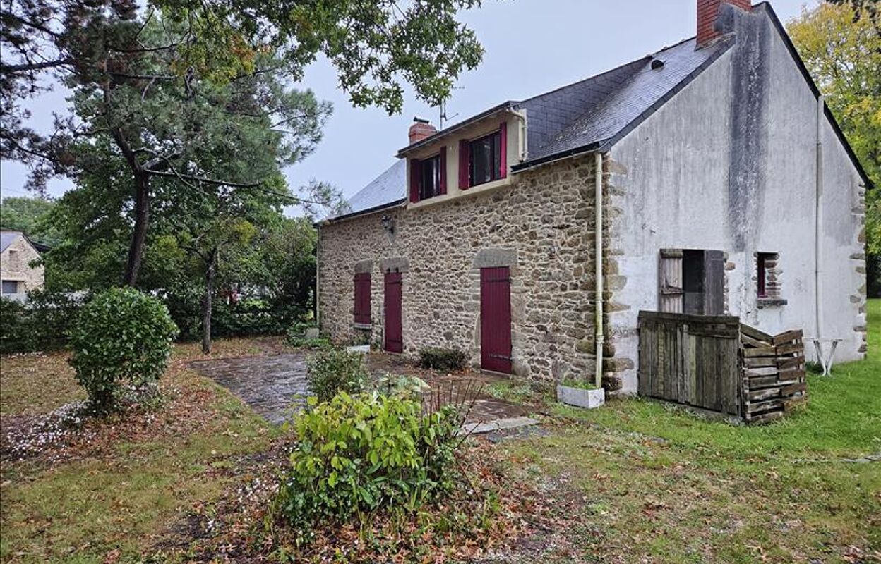 maison 5 pièces 100 m2 à vendre à Bouée (44260)