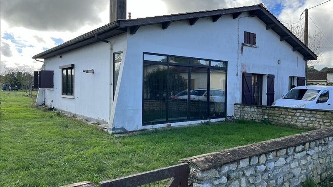 maison 7 pièces 170 m2 à vendre à Queyrac (33340)