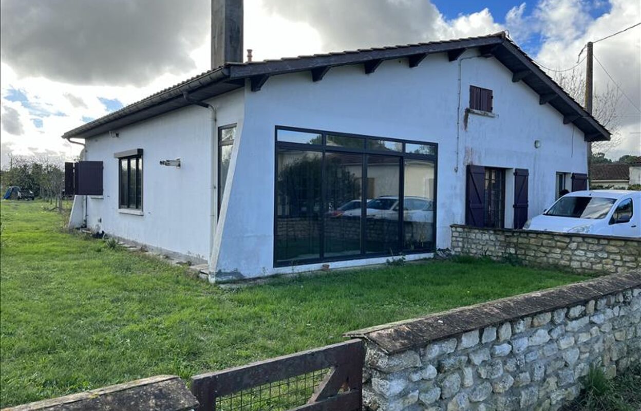 maison 7 pièces 170 m2 à vendre à Queyrac (33340)