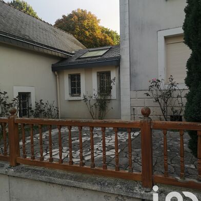 Maison 8 pièces 130 m²