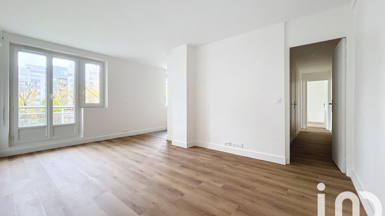 appartement 3 pièces 56 m2 à vendre à Nanterre (92000)