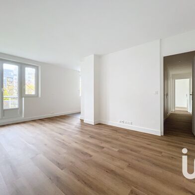 Appartement 3 pièces 56 m²