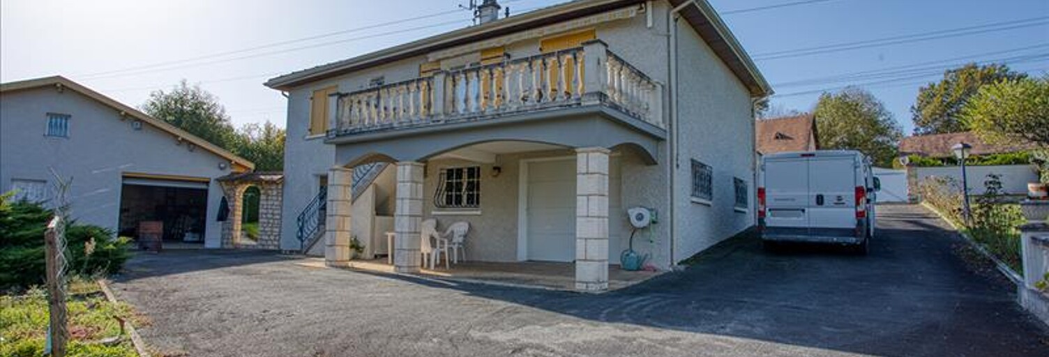 Maison 5 Pièces 120 m² à vendre à Boulazac (24750)