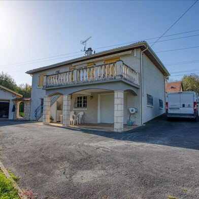 Maison 5 pièces 265000 €