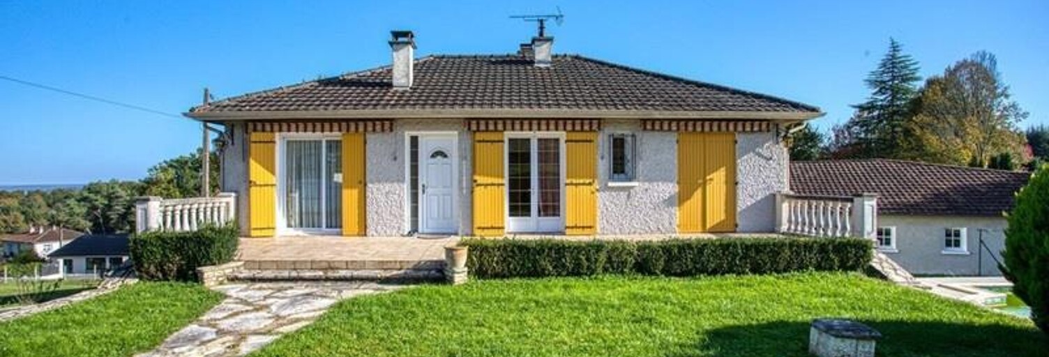 Maison 5 Pièces 120 m² à vendre à Boulazac (24750)