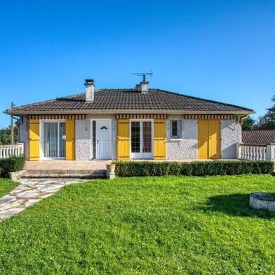 Maison 5 pièces 233200 €