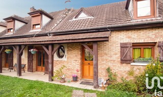 Maison 5 Pièces 132 m² à vendre à Trosly-Breuil (60350)