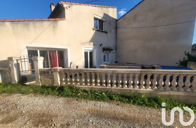 vente maison 225 000 € à proximité de Cruviers-Lascours (30360)