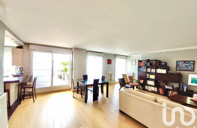 vente appartement 955 000 € à proximité de Ballainvilliers (91160)