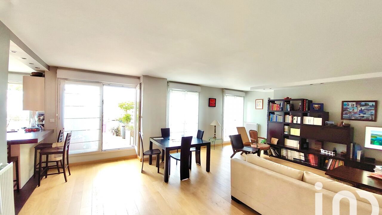 appartement 6 pièces 118 m2 à vendre à Meudon (92190)