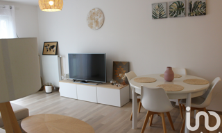 Appartement 2 Pièces 47 m² à vendre à Le Mans (72000)
