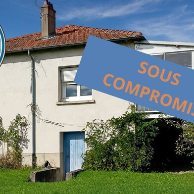 Maison 4 pièces 72 m²