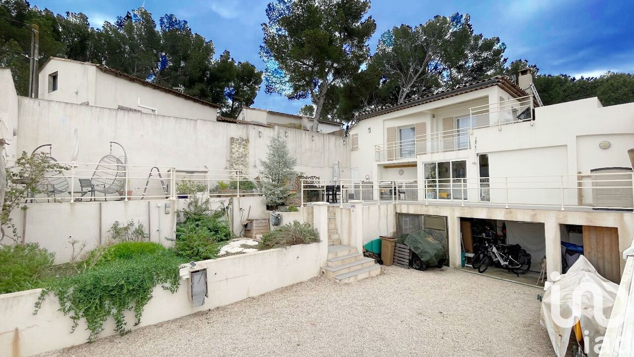 maison 4 pièces 120 m2 à vendre à Saint-Mitre-les-Remparts (13920)