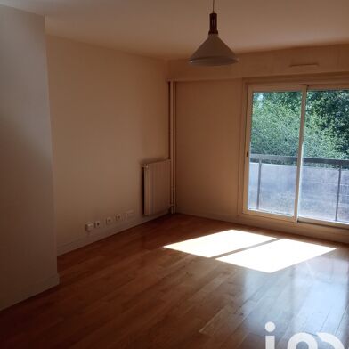 Appartement 2 pièces 49 m²