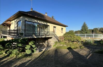 vente maison 197 000 € à proximité de Nontron (24300)