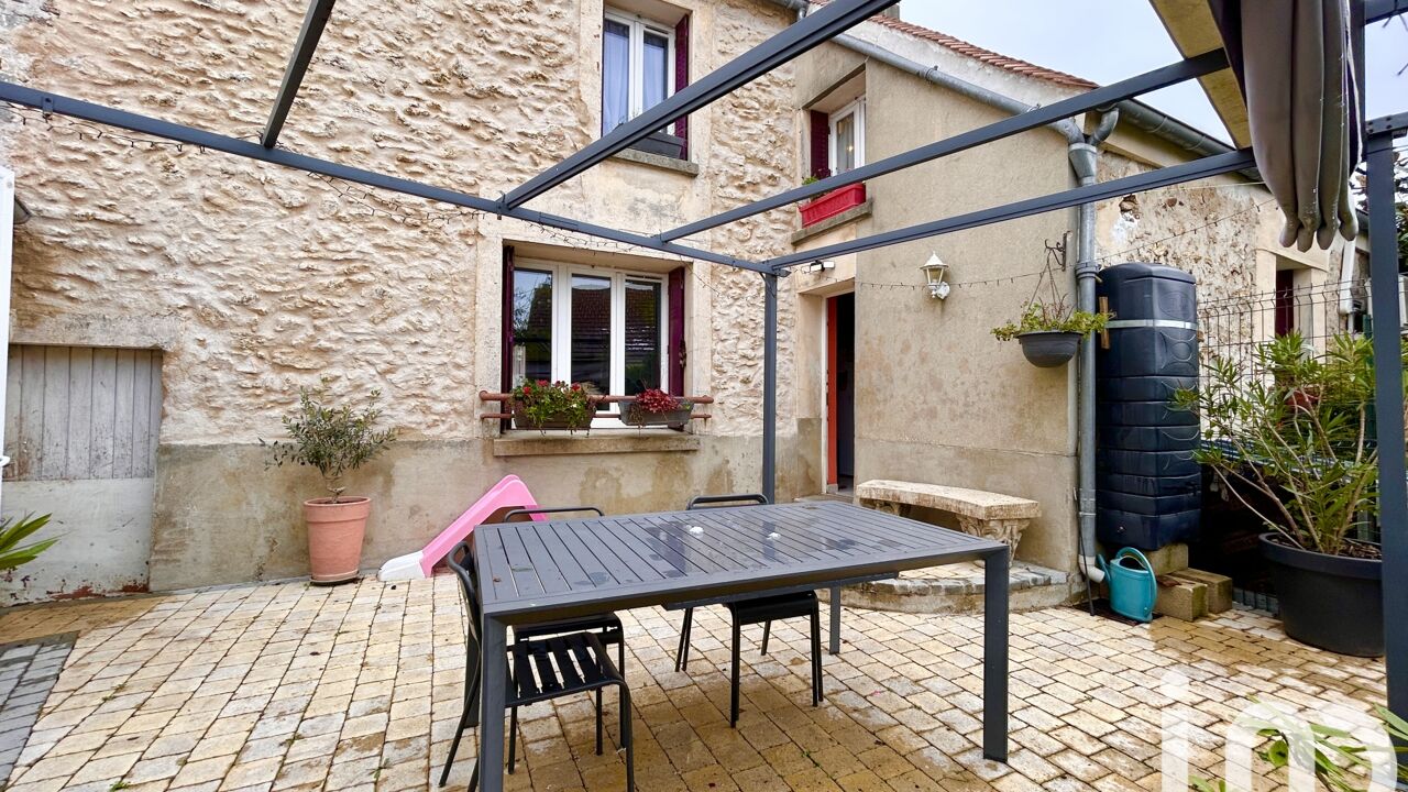 maison 4 pièces 125 m2 à vendre à Mouroux (77120)