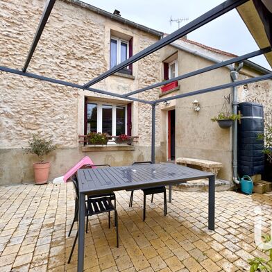 Maison 4 pièces 125 m²