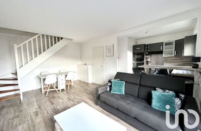 vente appartement 229 000 € à proximité de Vaires-sur-Marne (77360)