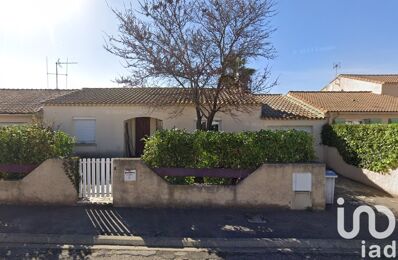 vente maison 229 000 € à proximité de Fleury d'Aude (11560)