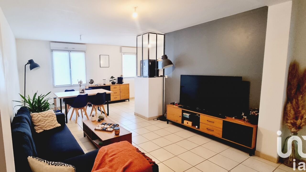 appartement 3 pièces 59 m2 à vendre à Les Ponts-de-Cé (49130)