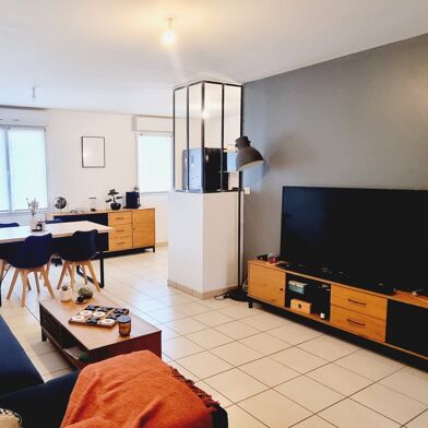 Appartement 3 pièces 59 m²