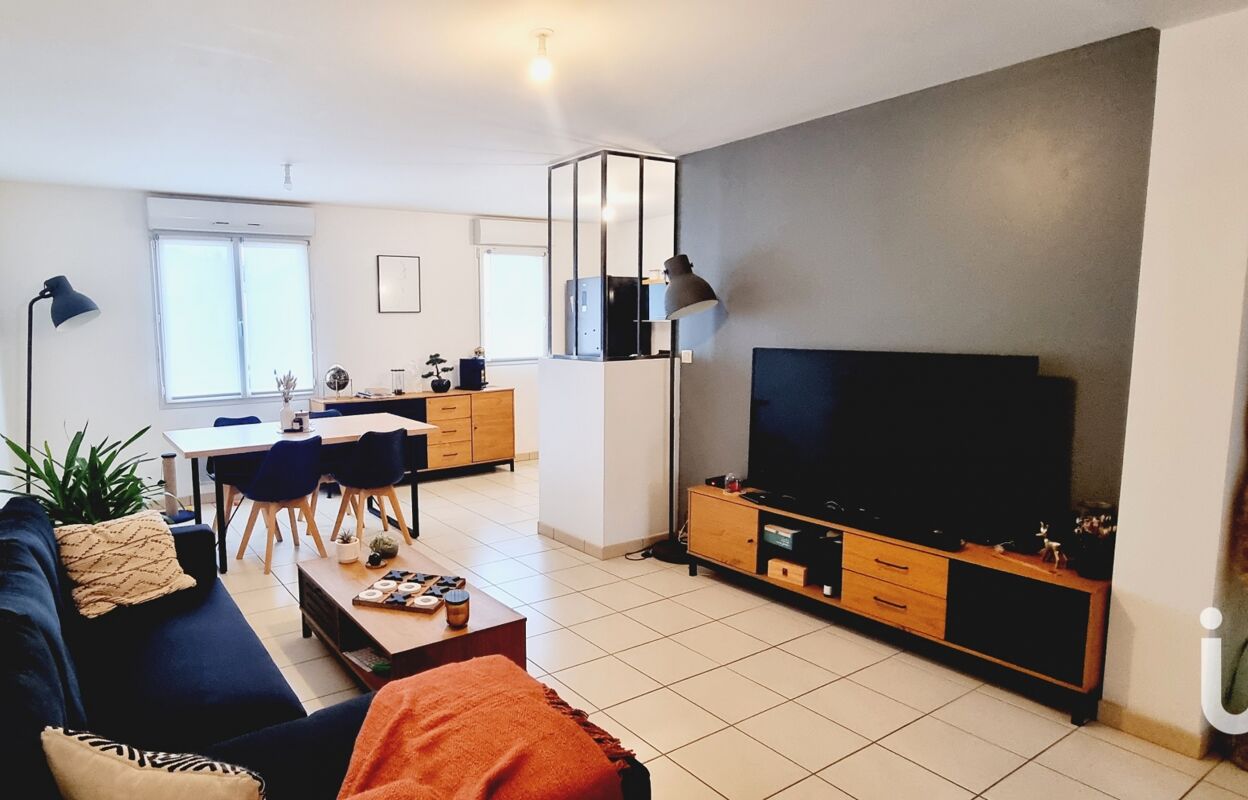 appartement 3 pièces 59 m2 à vendre à Les Ponts-de-Cé (49130)