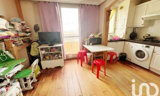 Appartement 3 Pièces 42 m² à vendre à Pantin (93500)