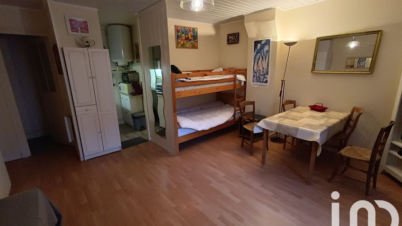 appartement 1 pièces 27 m2 à vendre à Les Sables-d'Olonne (85100)