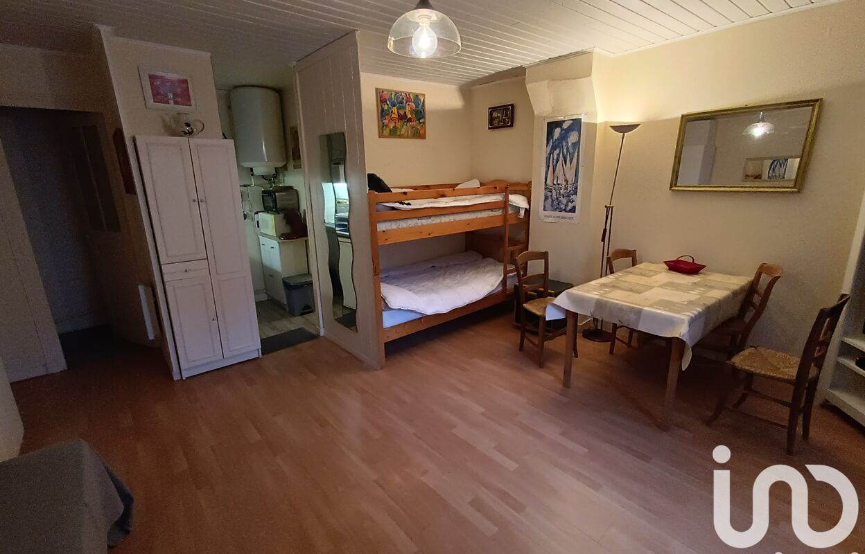 appartement 1 pièces 27 m2 à vendre à Les Sables-d'Olonne (85100)