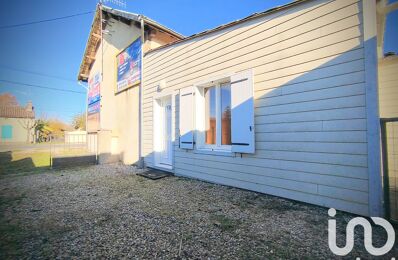 vente maison 131 500 € à proximité de Saint-Pierre-d'Eyraud (24130)