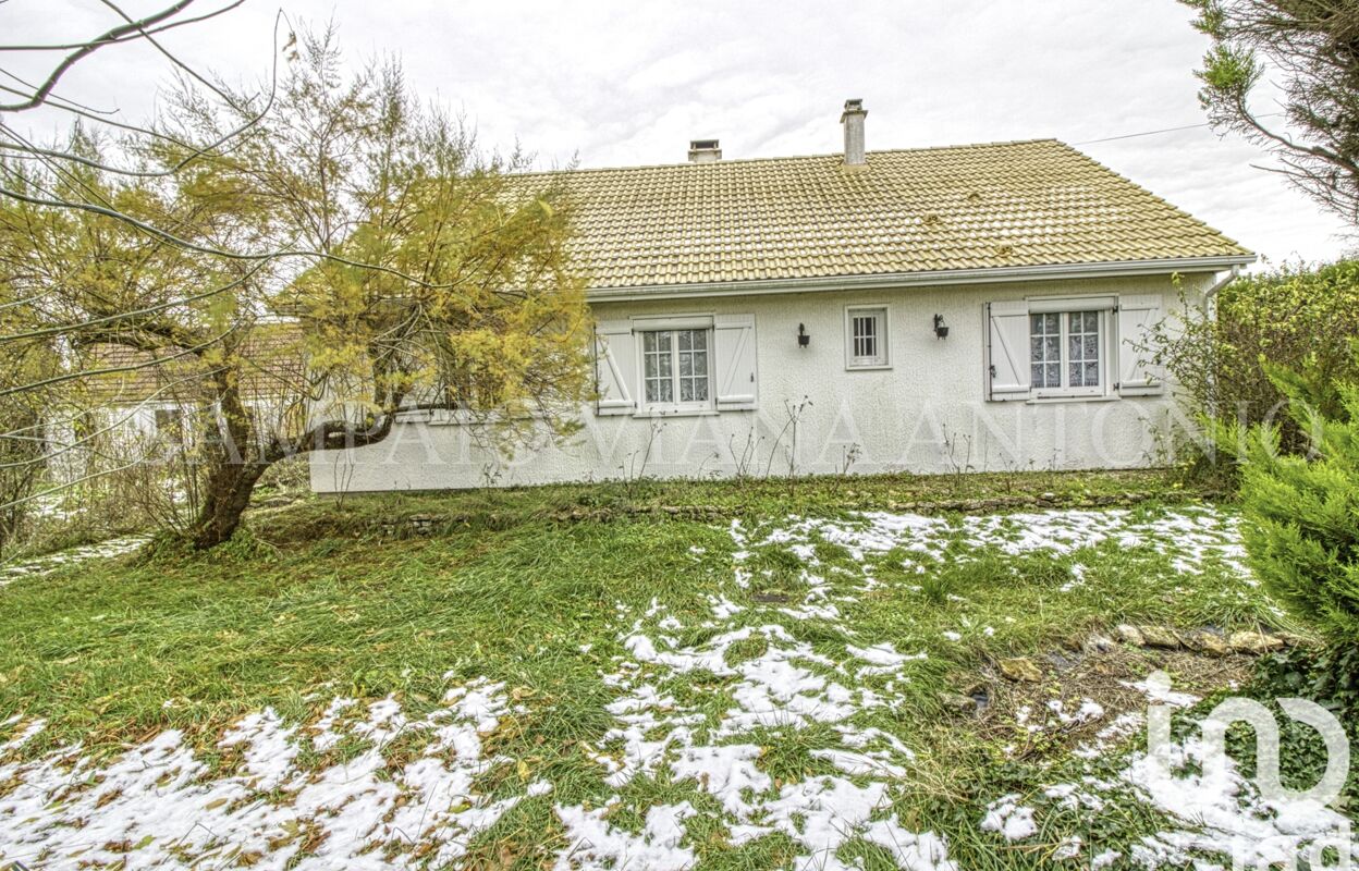 maison 5 pièces 94 m2 à vendre à Échilleuses (45390)