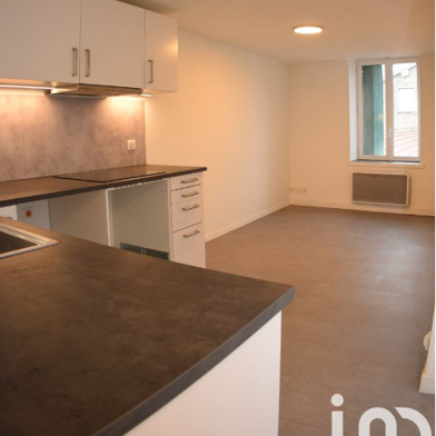 Appartement 3 pièces 48 m²