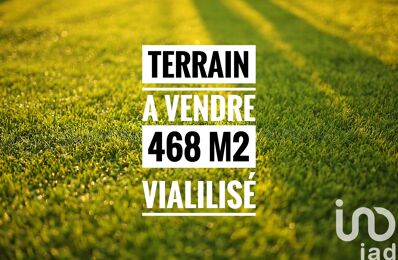 vente terrain 221 000 € à proximité de Charny (77410)