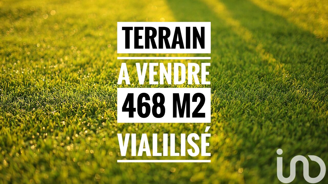 terrain  pièces 468 m2 à vendre à Annet-sur-Marne (77410)