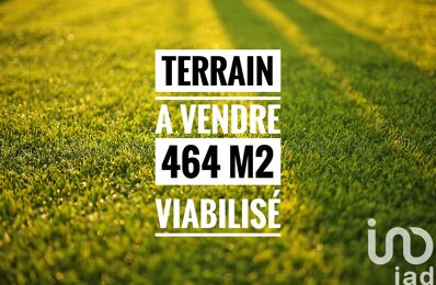 vente terrain 219 000 € à proximité de Charny (77410)