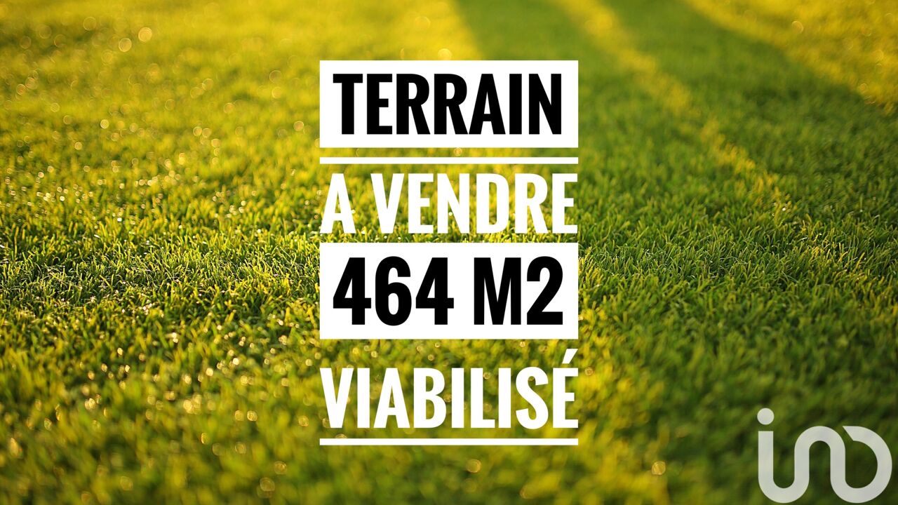 terrain  pièces 464 m2 à vendre à Annet-sur-Marne (77410)