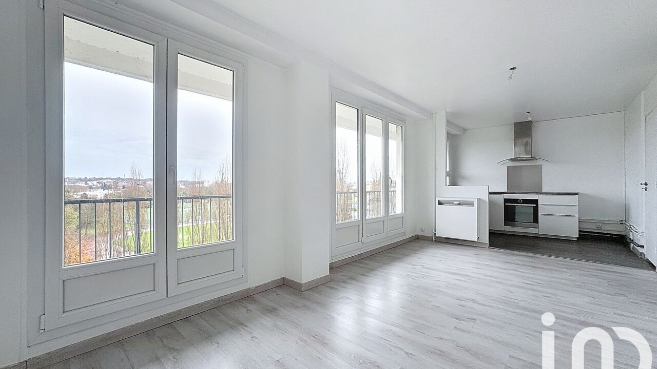 appartement 3 pièces 64 m2 à vendre à Longjumeau (91160)