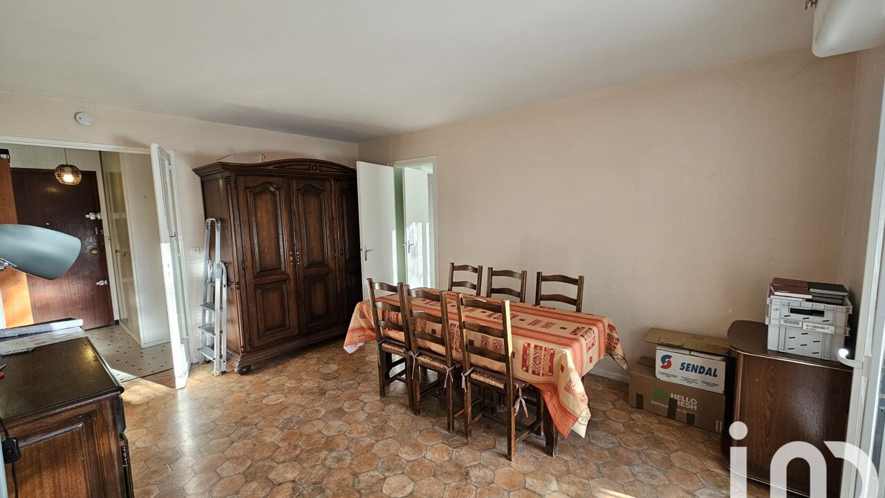 appartement 2 pièces 46 m2 à vendre à Bordeaux (33800)