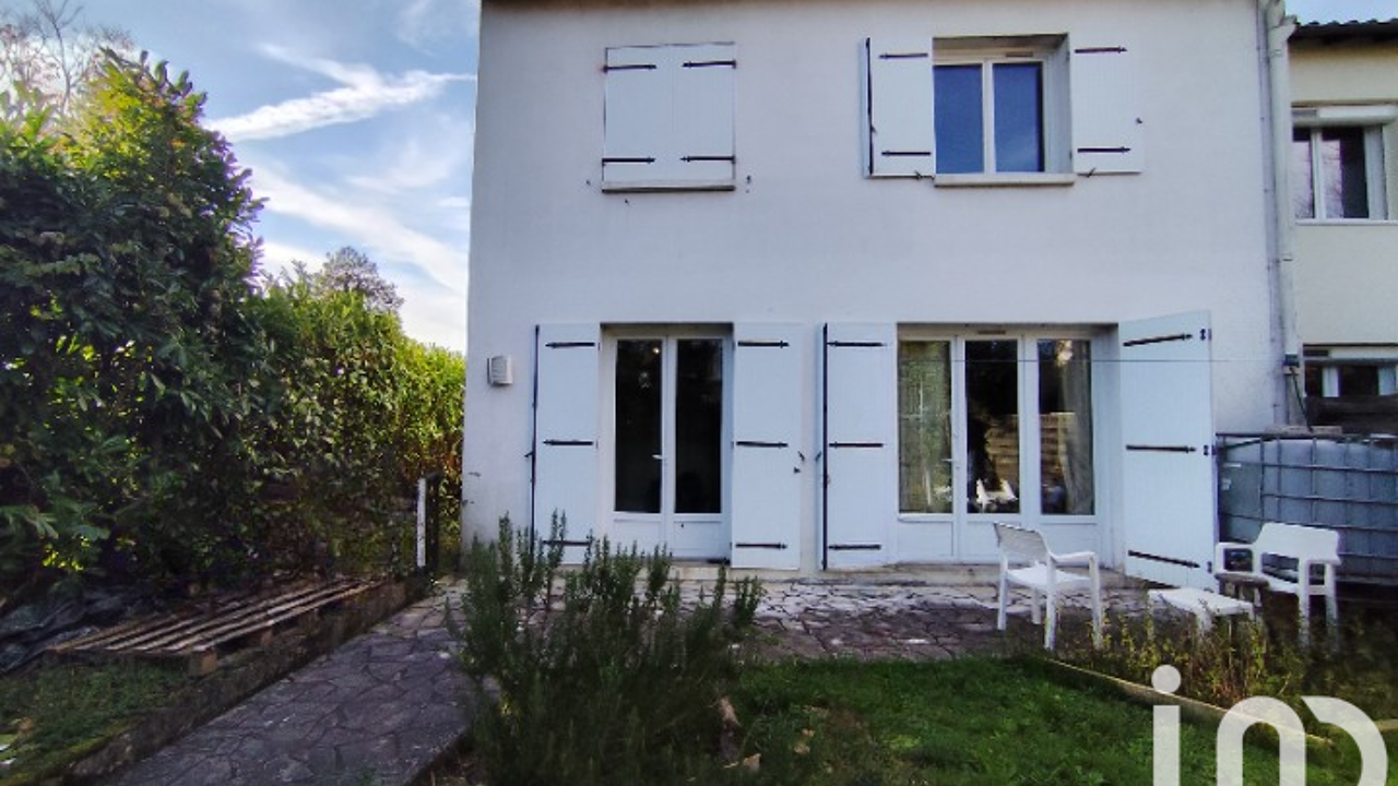 maison 6 pièces 99 m2 à vendre à Poitiers (86000)