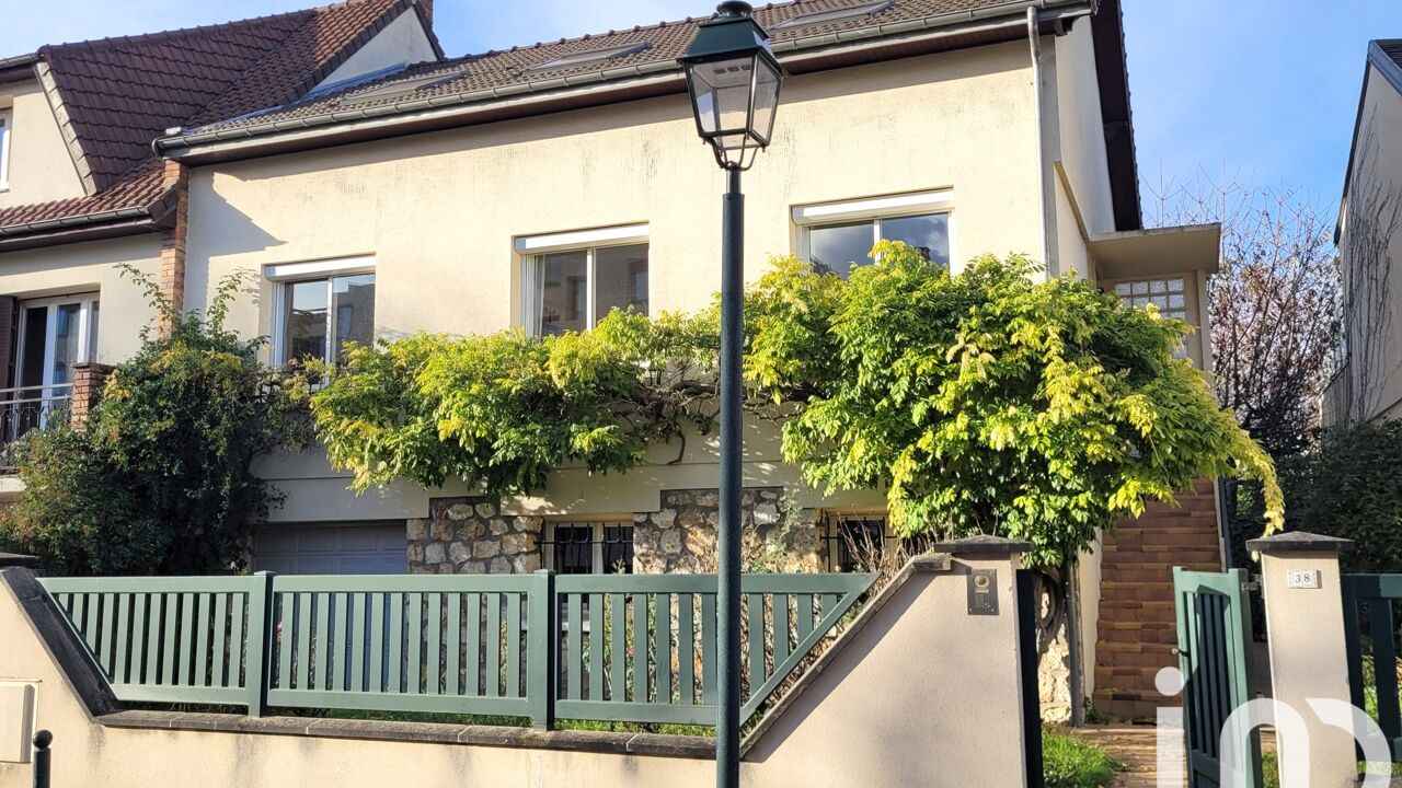 maison 7 pièces 160 m2 à vendre à Clamart (92140)