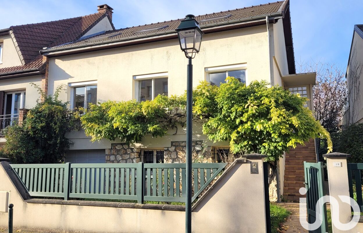 maison 7 pièces 160 m2 à vendre à Clamart (92140)