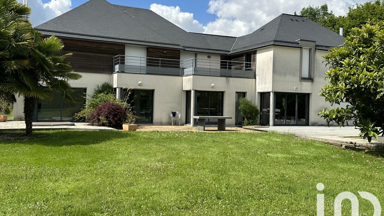 maison 12 pièces 350 m2 à vendre à Saint-Léry (56430)