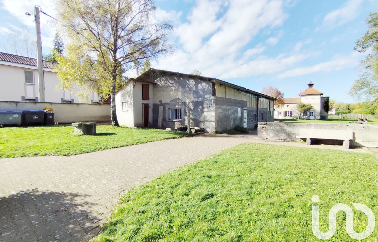 maison 3 pièces 240 m2 à vendre à Thuret (63260)